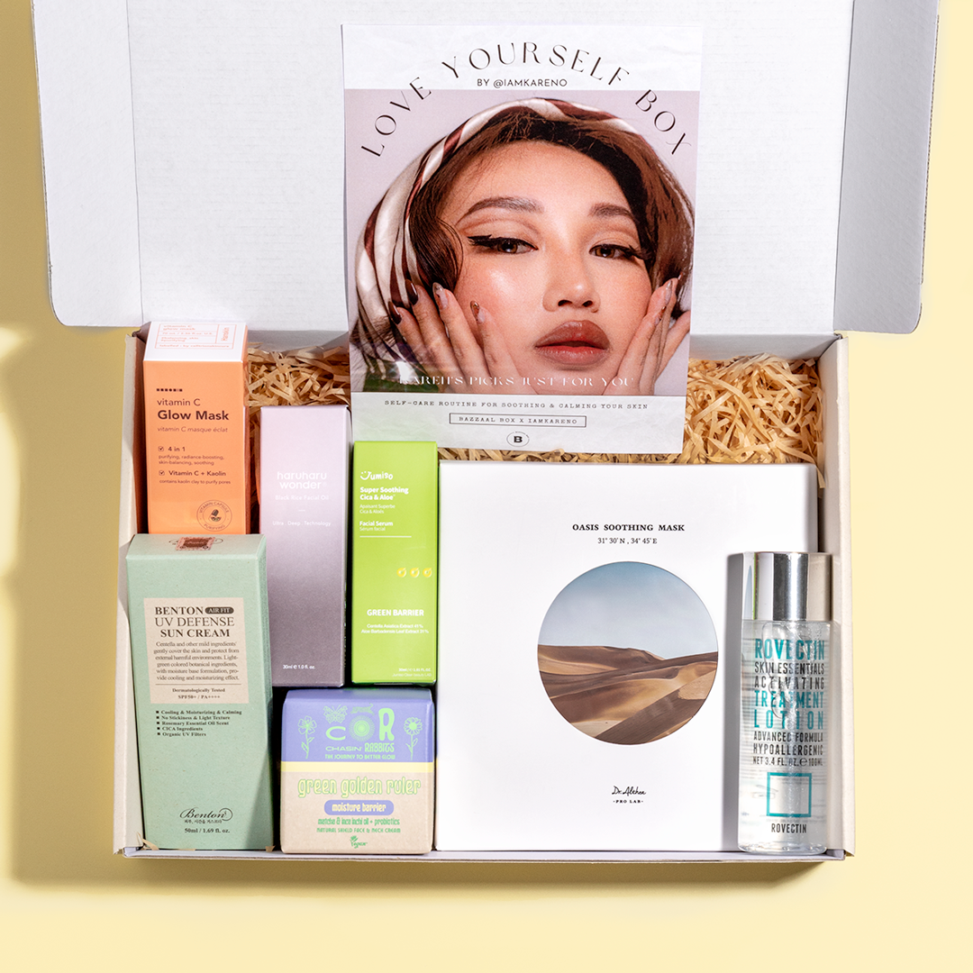 Karen's Love Yourself Box