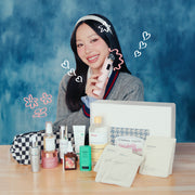 Michelle Phan’s Eternal Youth Beauty Box + Medicube Age-R Booster Pro Pink Bundle