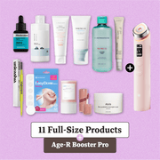 Lily's Wonderland Beauty Box + Medicube Age-R Booster Pro Pink Bundle