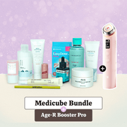 Lily's Wonderland Beauty Box + Medicube Age-R Booster Pro Pink Bundle