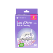 DAEWOONG EasyDerm Patch Quick Calming (10 patches)