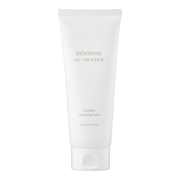 MIXSOON Centella Cleansing Foam 5.07 fl/oz