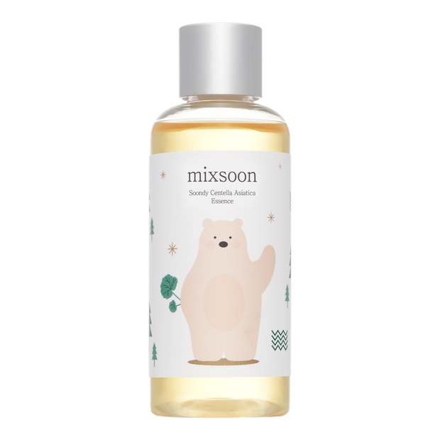 MIXSOON Soondy Centella Asiatica Essence 3.38 fl/oz