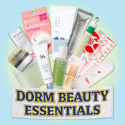 Dorm Beauty Essentials Box